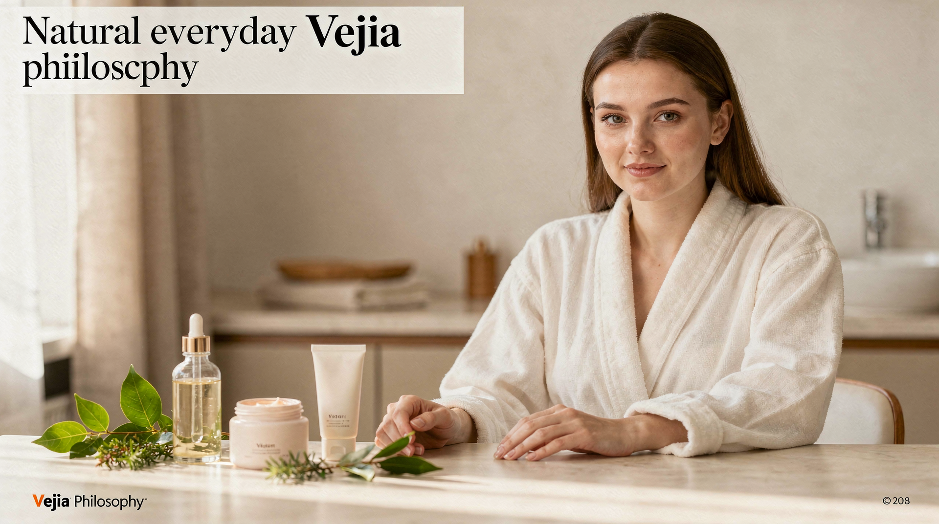 Философия бренда Vejia: натуральный уход за кожей на каждый день